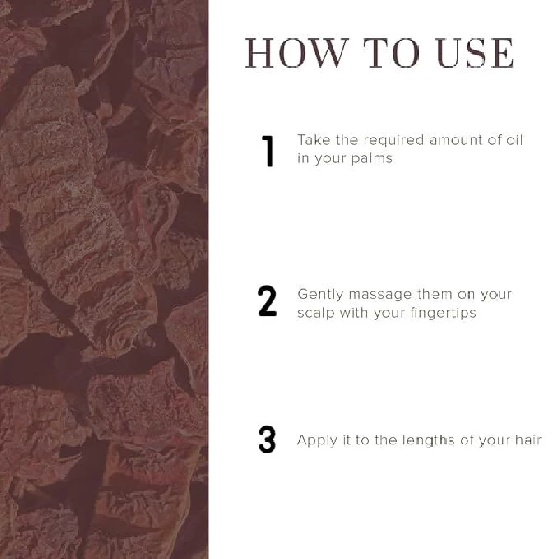 Khadi Natural Shikakai Hair Oil - Image 3