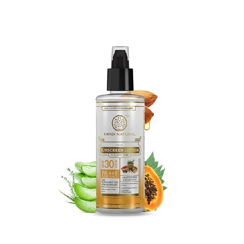 Khadi Natural Sunscreen