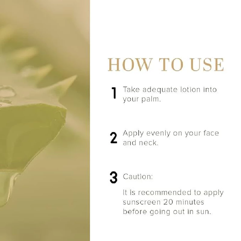 Khadi Natural Sunscreen - Image 4