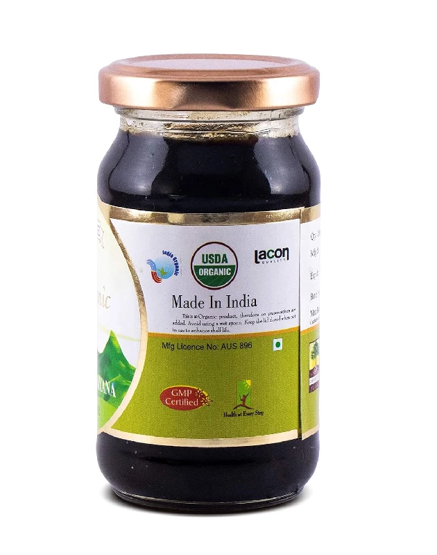 Khandige Organic Certified Amalaki Rasaya - Image 2