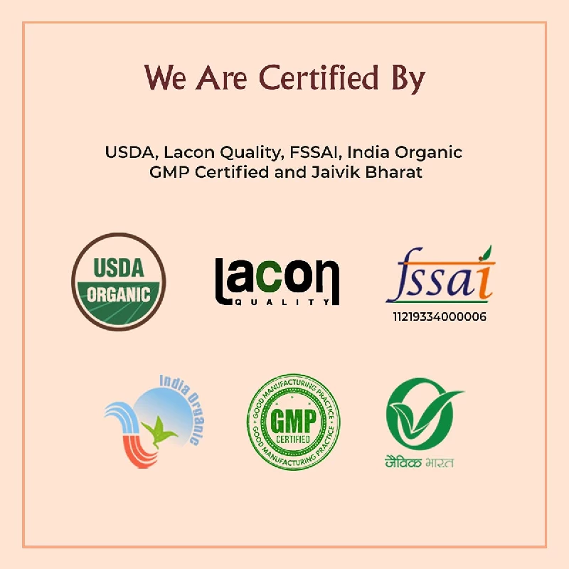 Khandige Organic Certified Amalaki Rasaya - Image 7