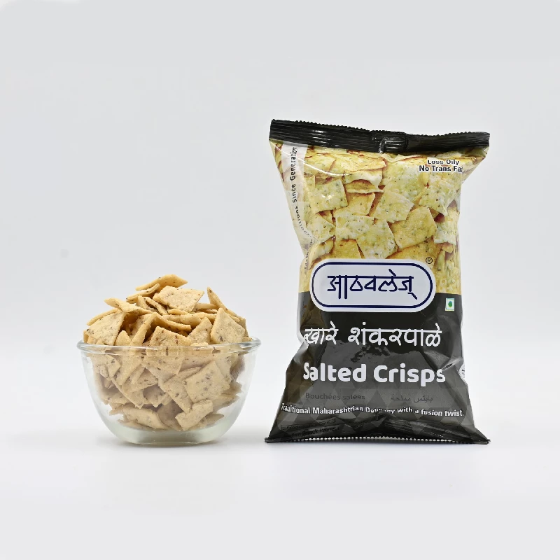 Khare Shankarpali Khare Shankarpali-Pack Size-200 g