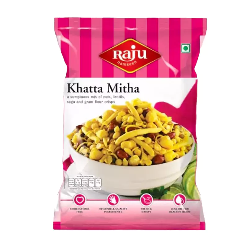 Khatta Mitha Mix Khatta Mitha Mix-Pack Size-400 g