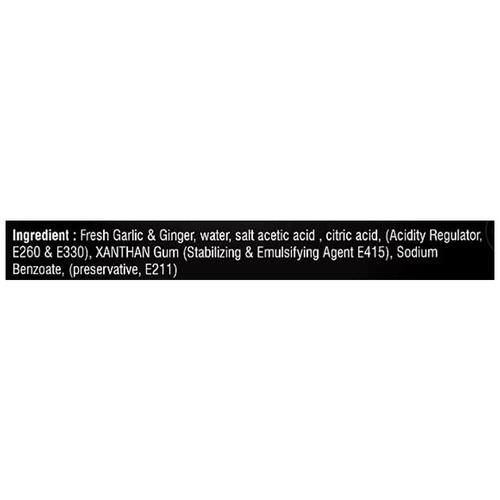 Kings Ginger Garlic Paste - Use In Cooking - Image 3