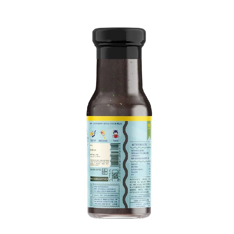 Kinky Korean Holy Basil Cooking Sauce - Image 6