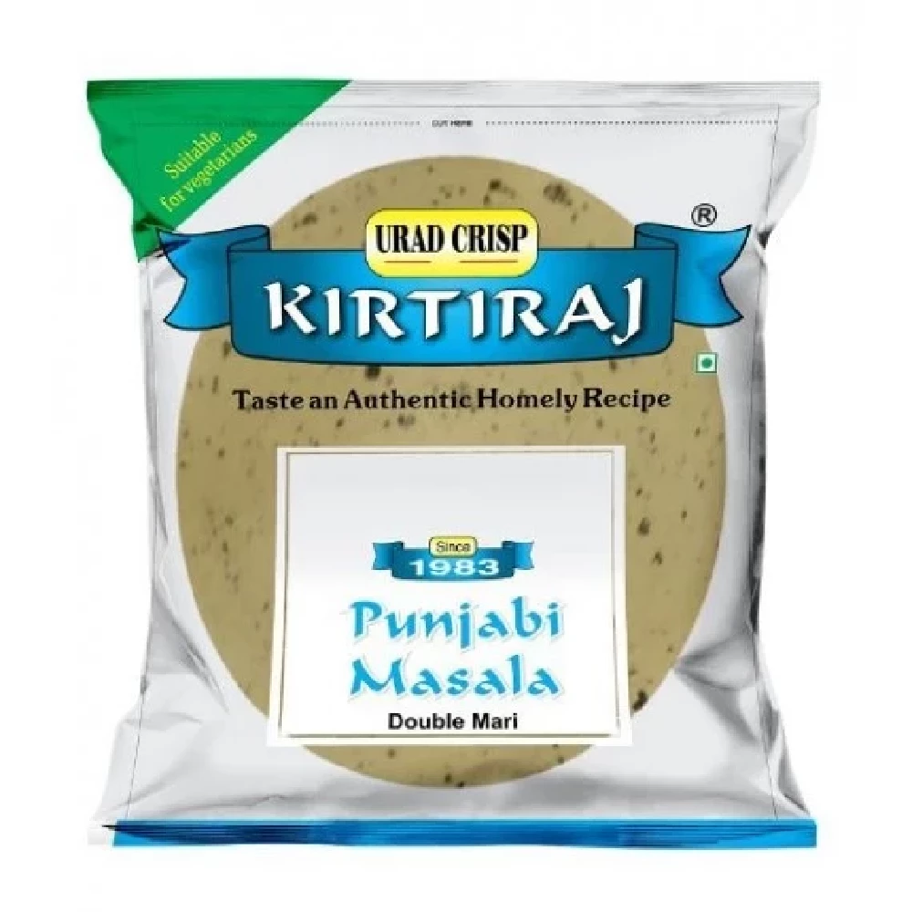 Kirtiraj Double Mari Papad