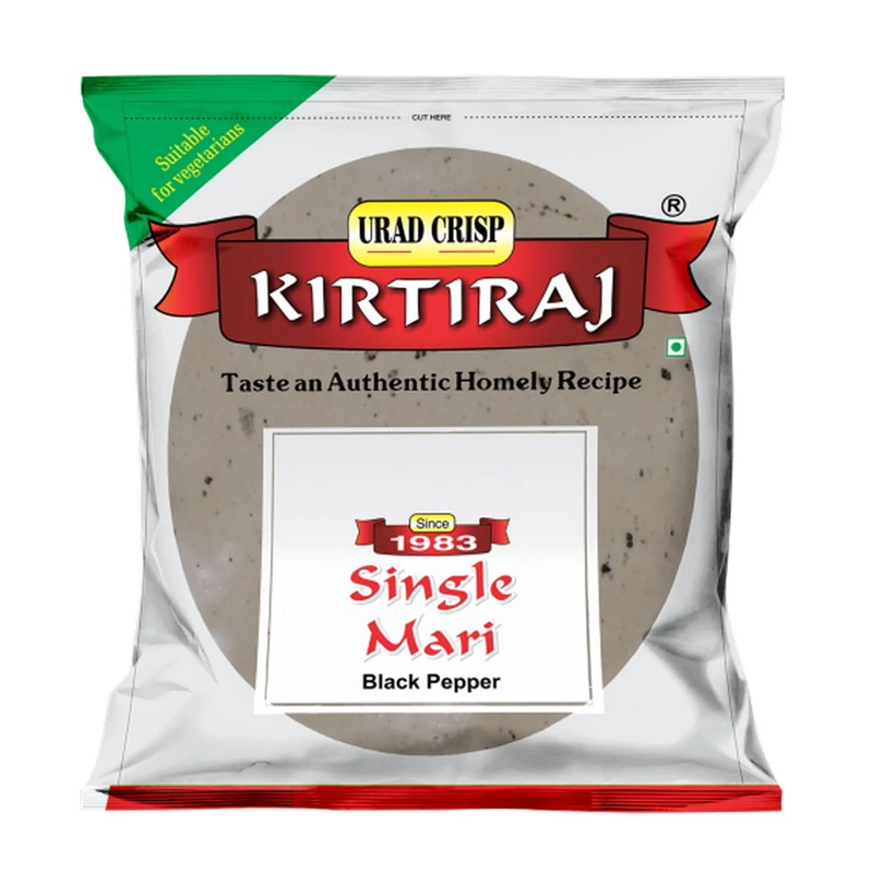 Kirtiraj Single Mari Papad