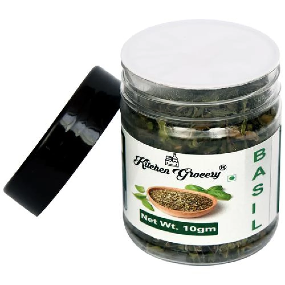 Kitchen Grocery Basil - Image 5
