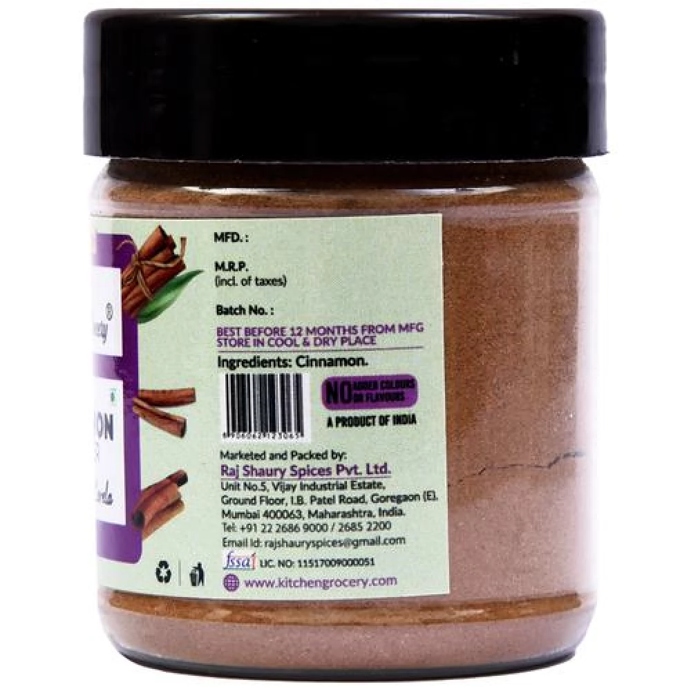 Kitchen Grocery Cinnamon Powder - For Cooking & Baking - Image 2