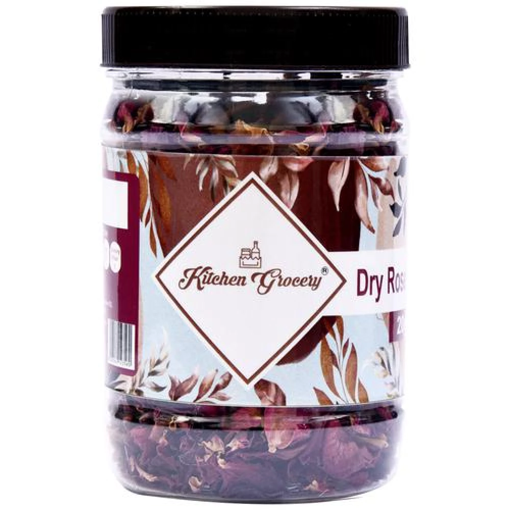 Kitchen Grocery Dry Rose Petals - Image 5
