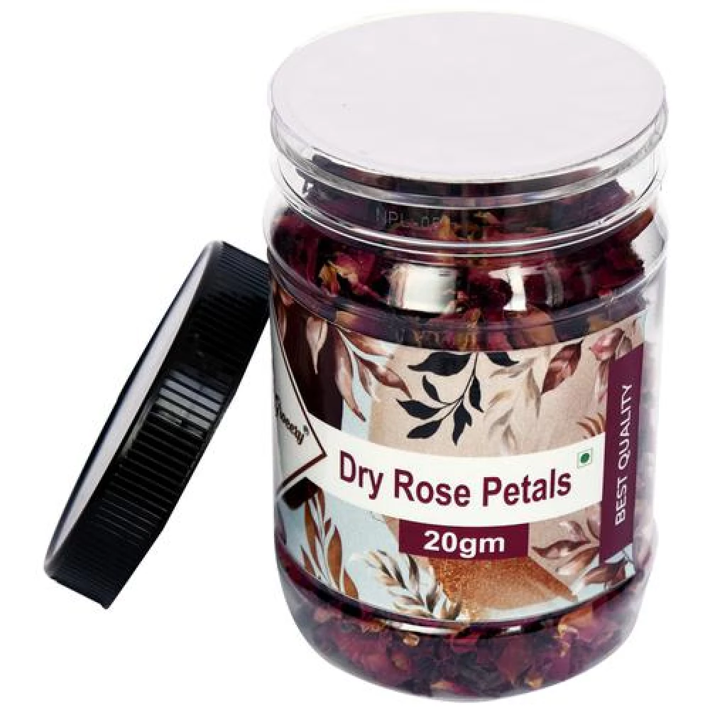 Kitchen Grocery Dry Rose Petals - Image 7