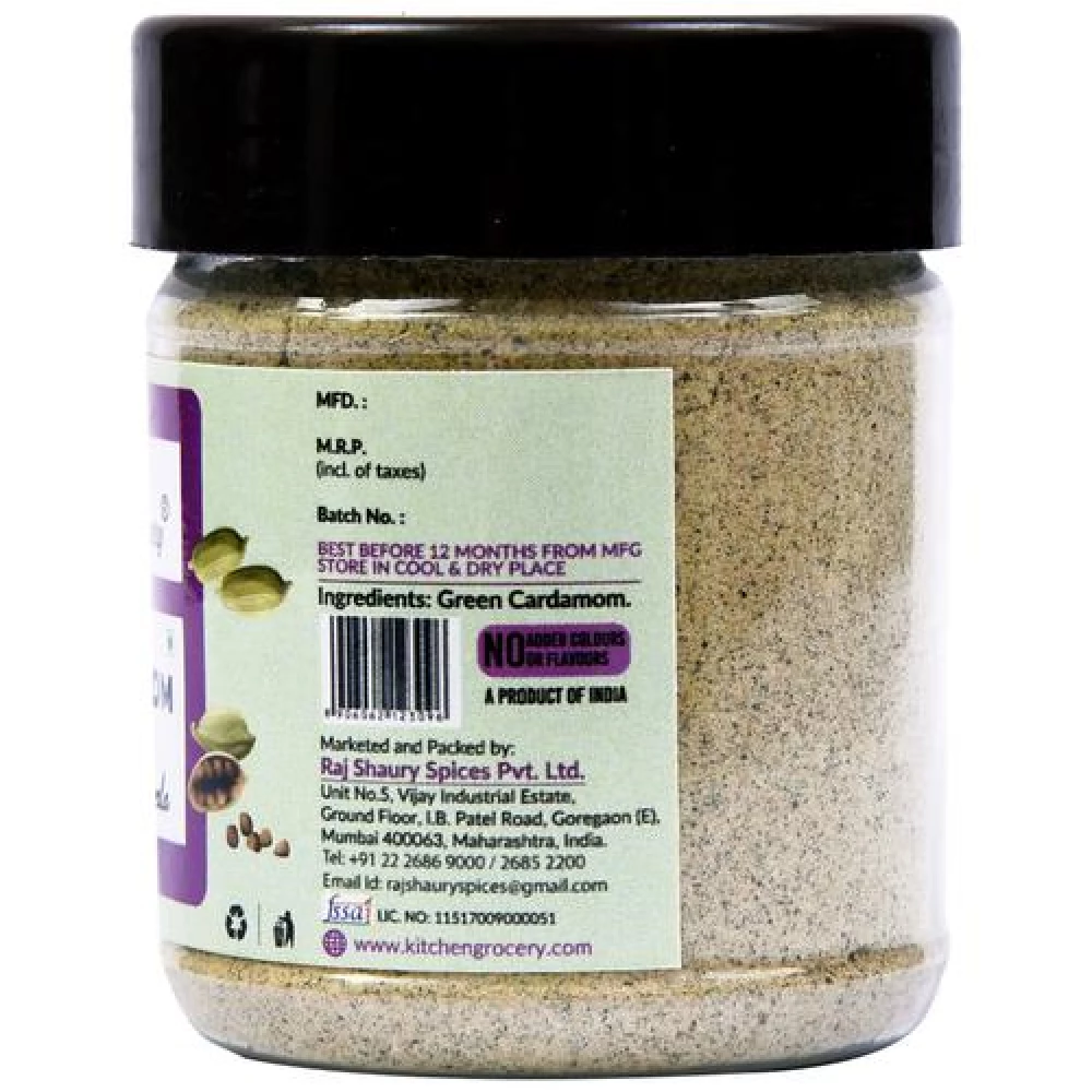 Kitchen Grocery Green Cardamom Powder - Image 2