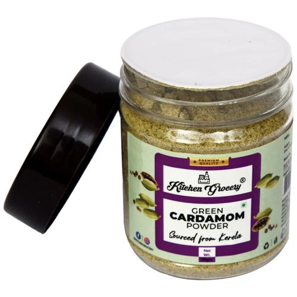 Kitchen Grocery Green Cardamom Powder - Image 5