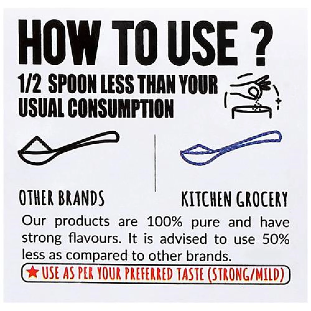 Kitchen Grocery Masala - Chaat - Image 6