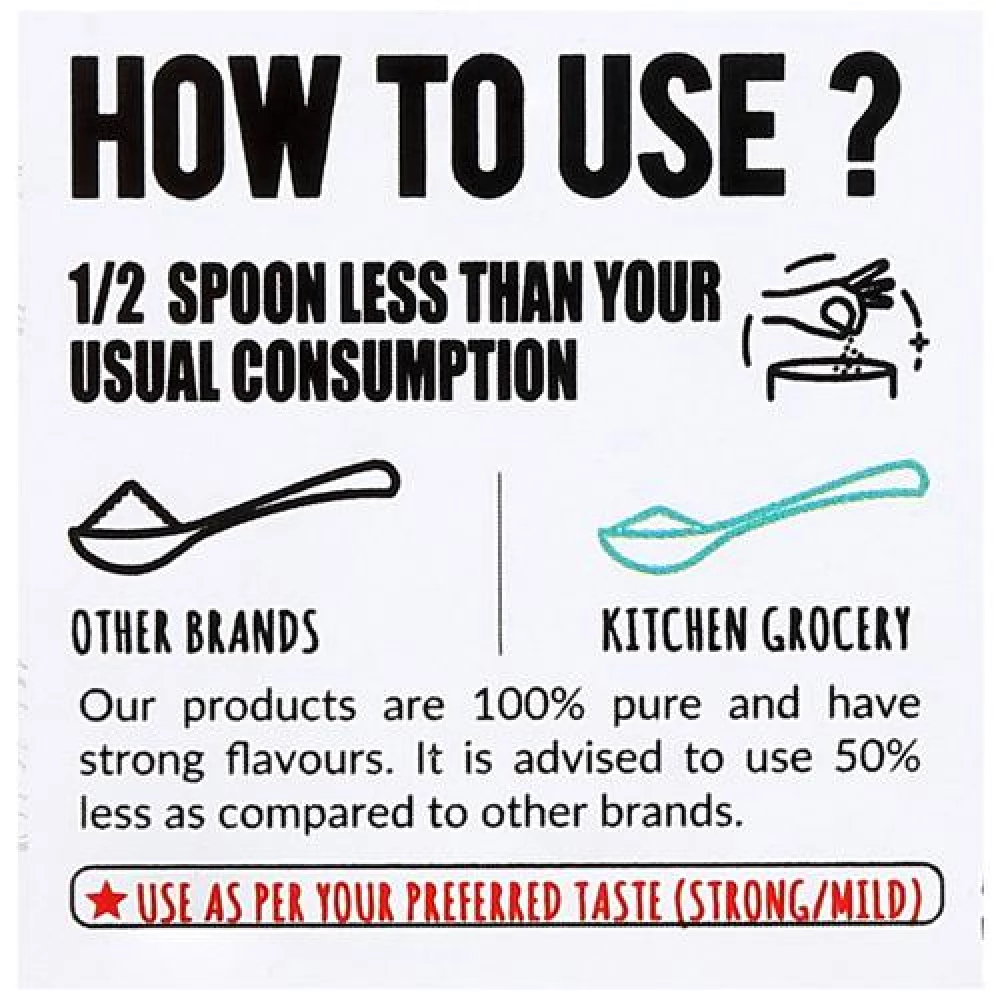 Kitchen Grocery Masala - Chhole - Image 6
