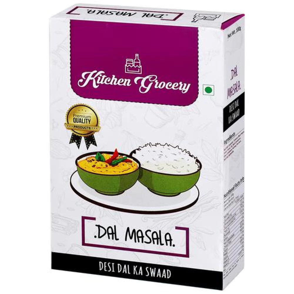 Kitchen Grocery Masala - Dal Kitchen Grocery Masala - Dal--100 g