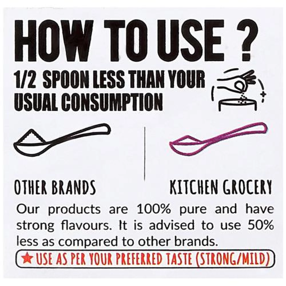 Kitchen Grocery Masala - Dal - Image 6