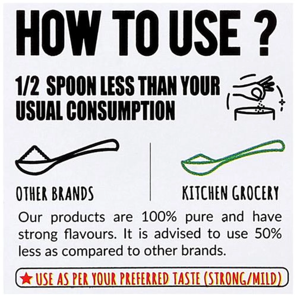 Kitchen Grocery Masala - Kitchen King - Image 6