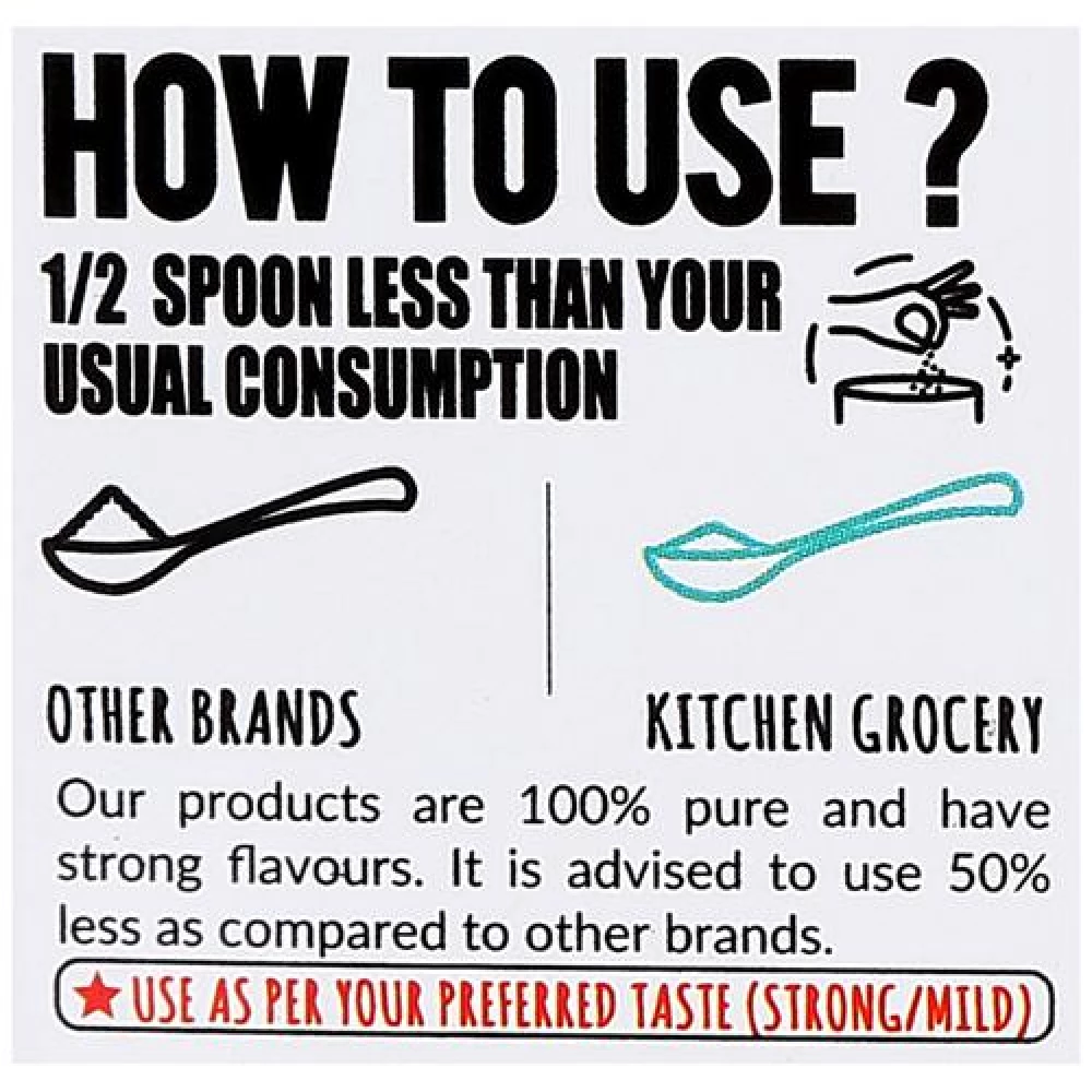 Kitchen Grocery Masala - Mix - Image 6