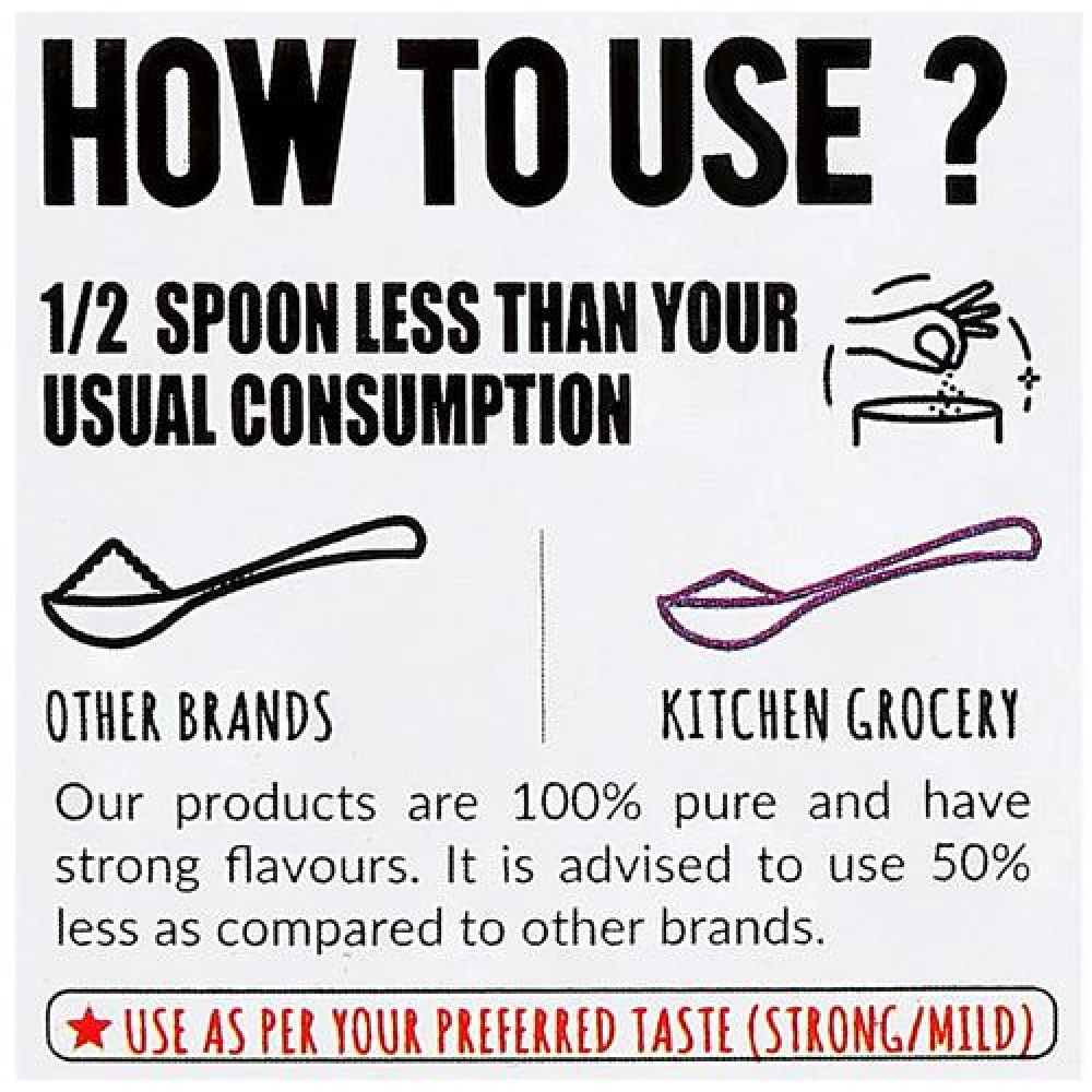 Kitchen Grocery Masala - Sabji - Image 6