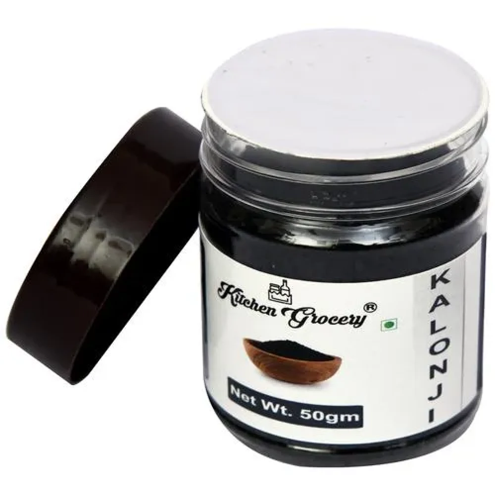 Kitchen Grocery Nigella Seeds/Kalonji - Enhances Flavour - Image 3
