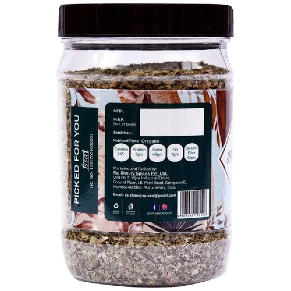 Kitchen Grocery Oregano - Image 2