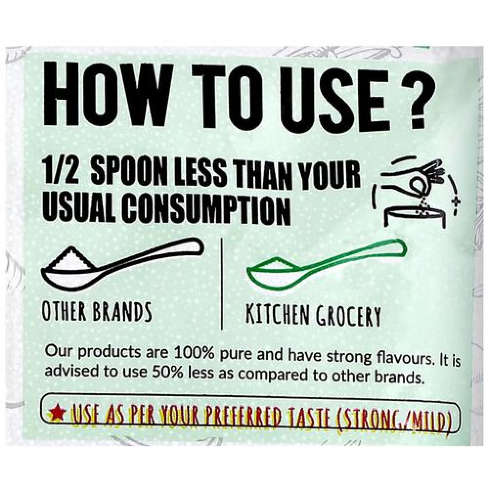 Kitchen Grocery Powder - Coriander - Image 6