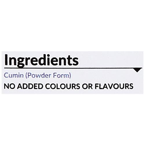 Kitchen Grocery Powder - Cumin - Image 3