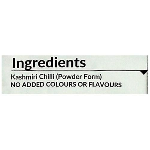 Kitchen Grocery Powder - Kashmiri Chilli - Image 3
