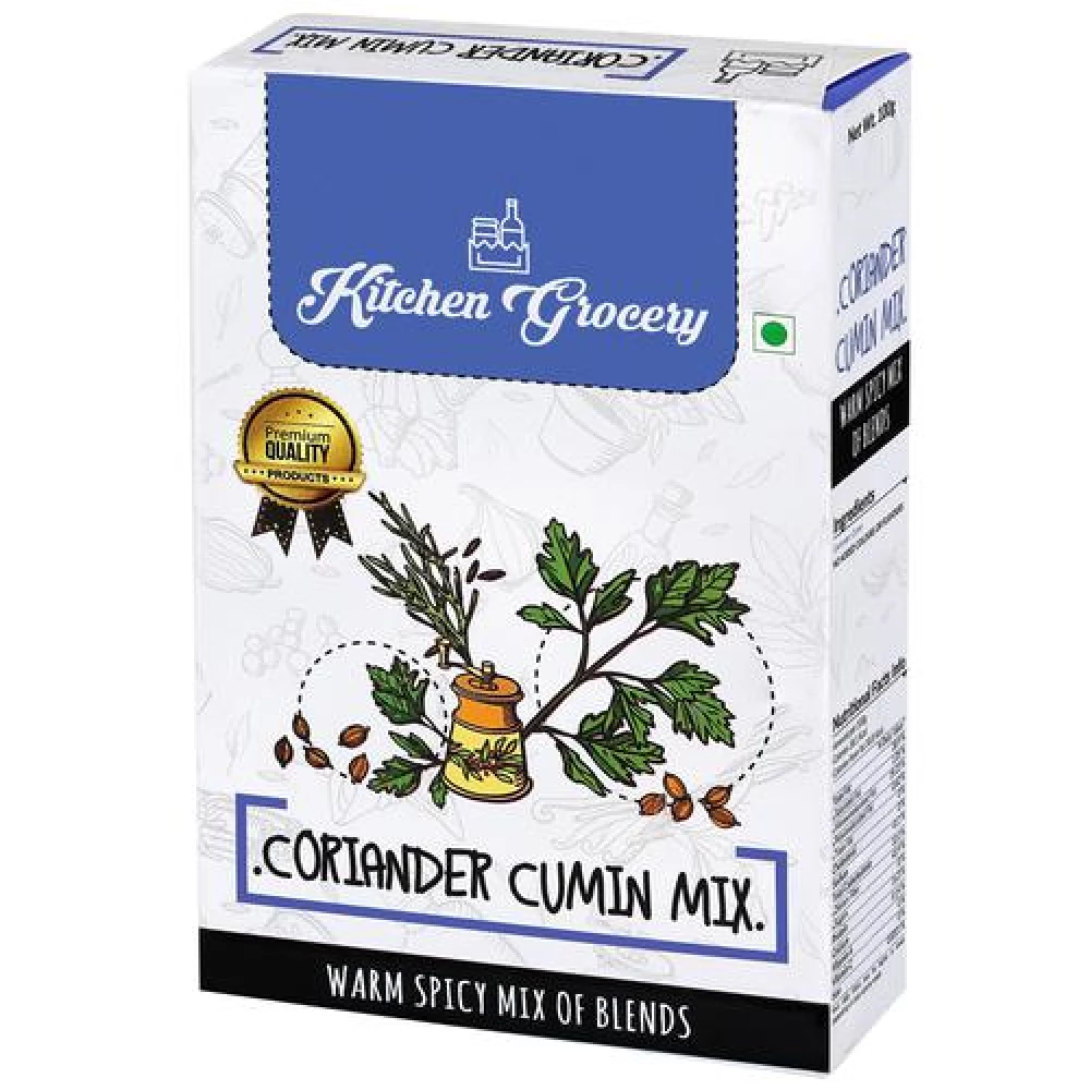 Kitchen Grocery Powder - Mix Kitchen Grocery Powder - Mix--100 g