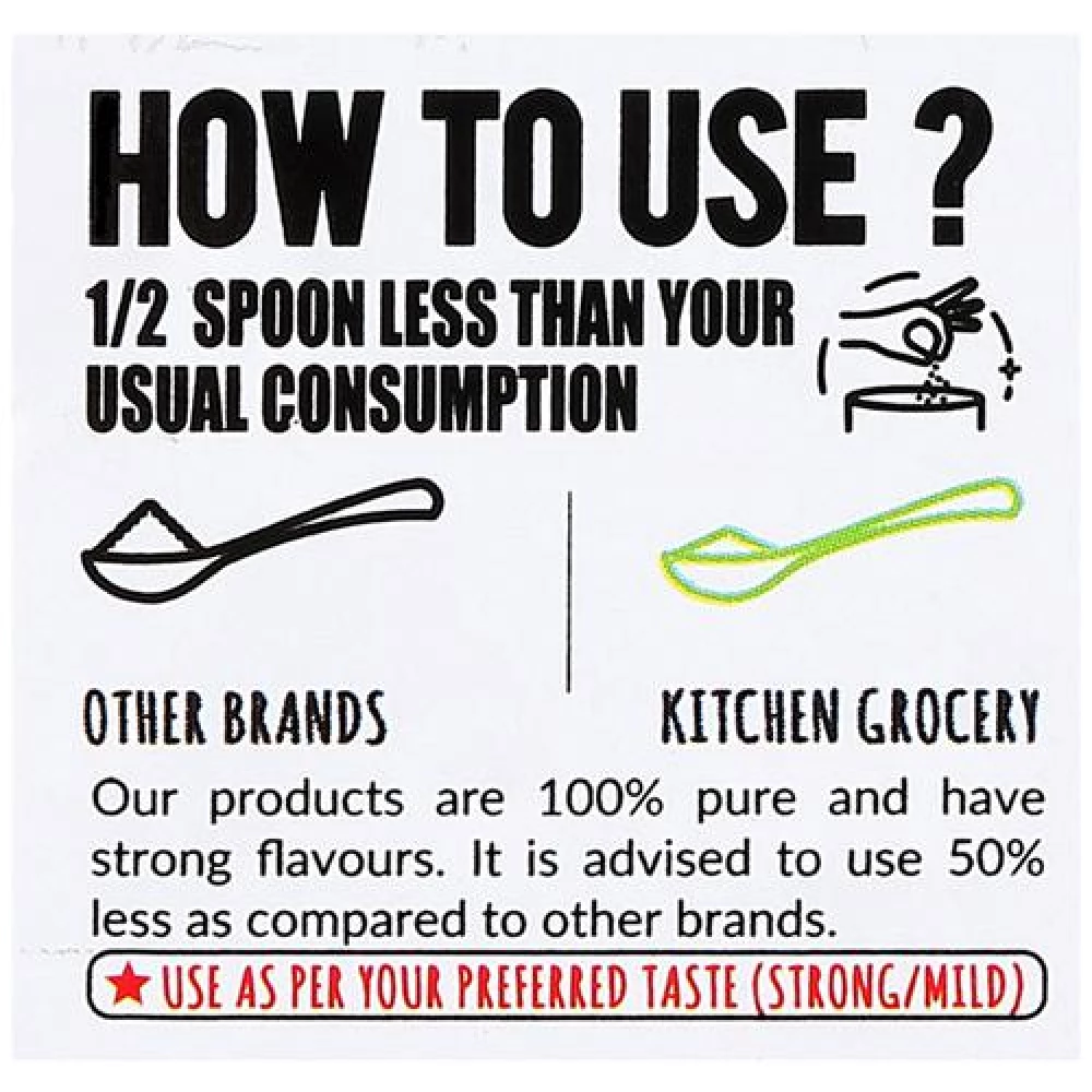 Kitchen Grocery Powder - Sambar - Image 6