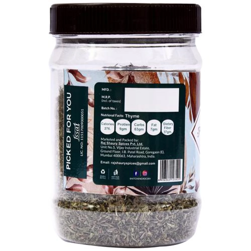 Kitchen Grocery Thyme - Image 2