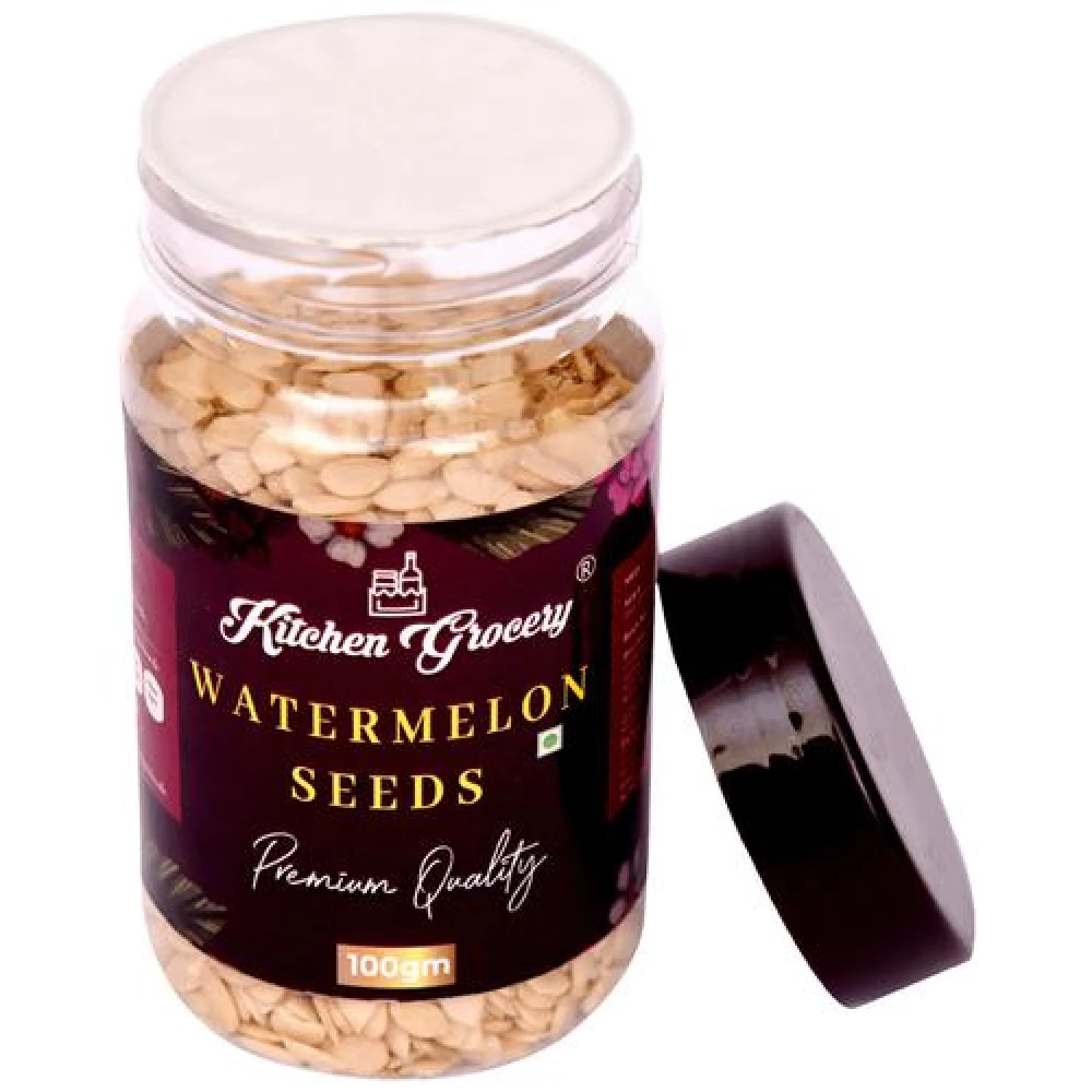 Kitchen Grocery Watermelon Seeds - For Healthy Skin & Hair - Image 6