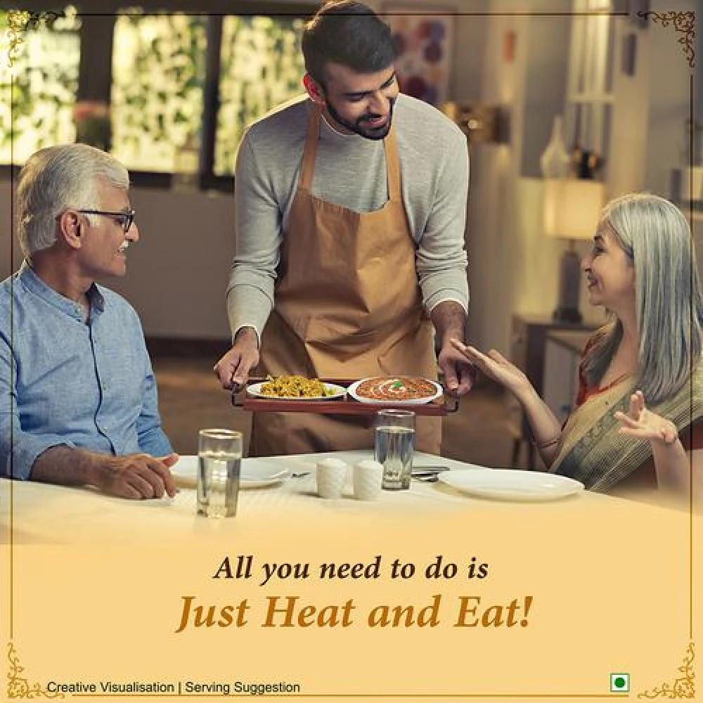 Kitchens Of India Dal Makhani - Ready To Eat Indian Dish - Image 9