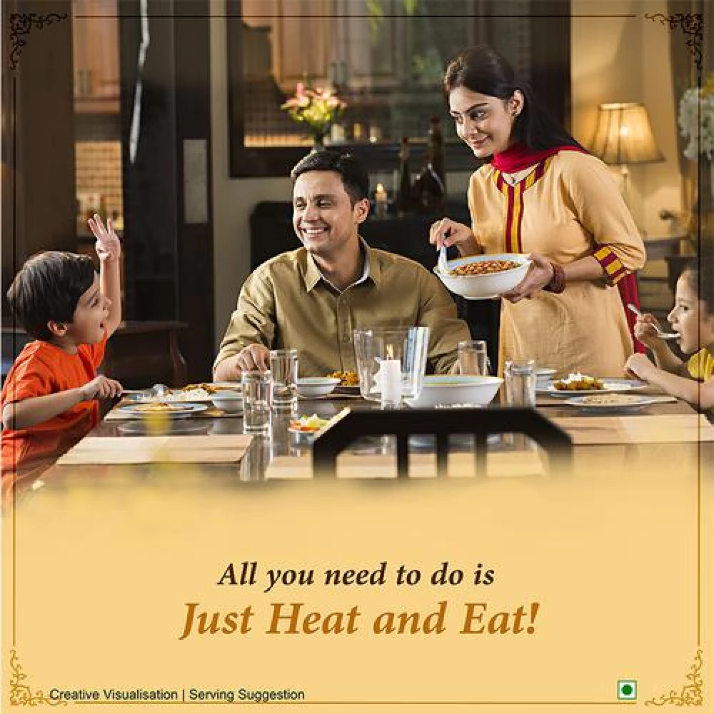 Kitchens Of India Pindi Chana - ITC Ready To Eat Indian Dish - Image 9