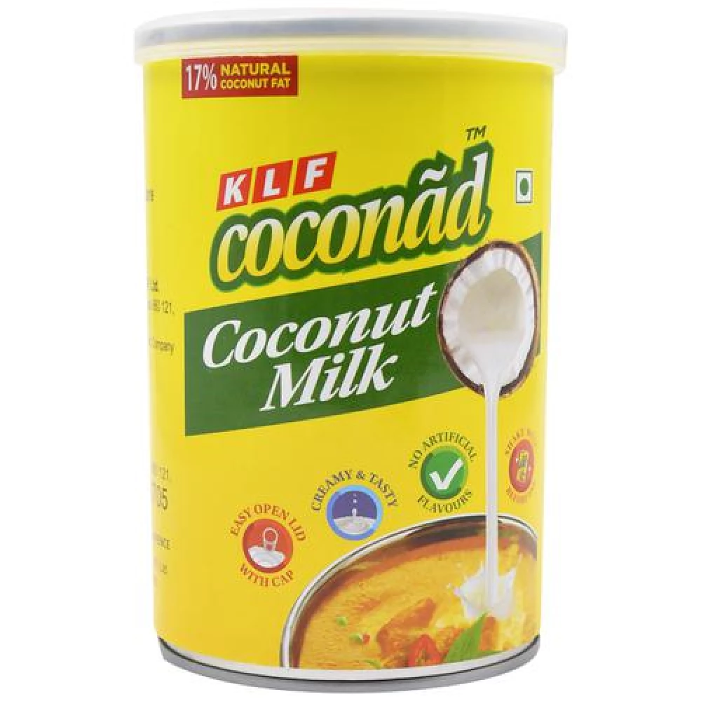 KLF Coconad - Coconut Milk KLF Coconad - Coconut Milk--400 ml
