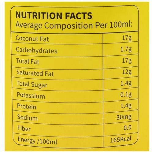 KLF Coconad - Coconut Milk - Image 4