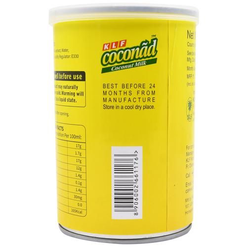 KLF Coconad - Coconut Milk - Image 6