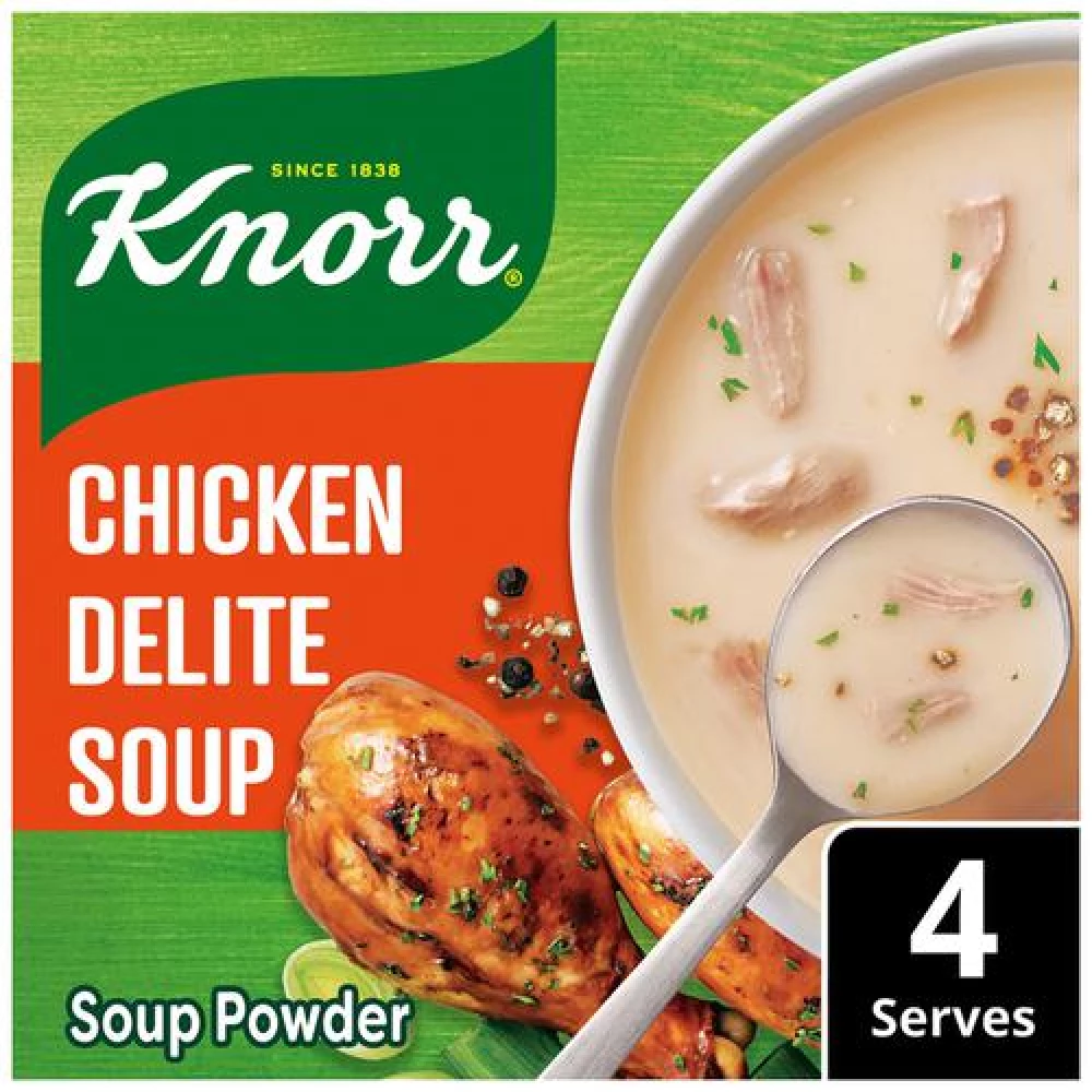 Knorr Classic Chicken Delite Soup