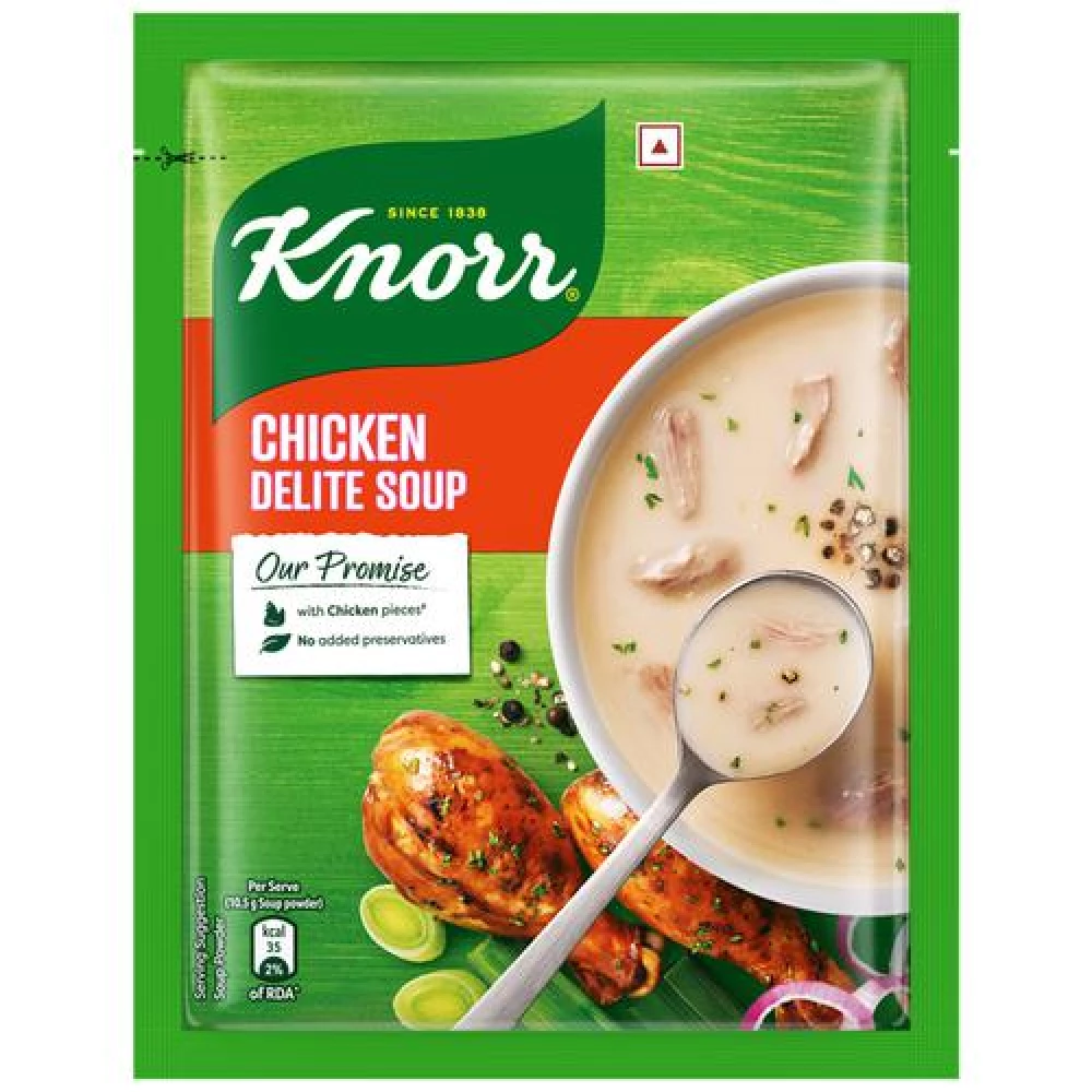 Knorr Classic Chicken Delite Soup - Image 2