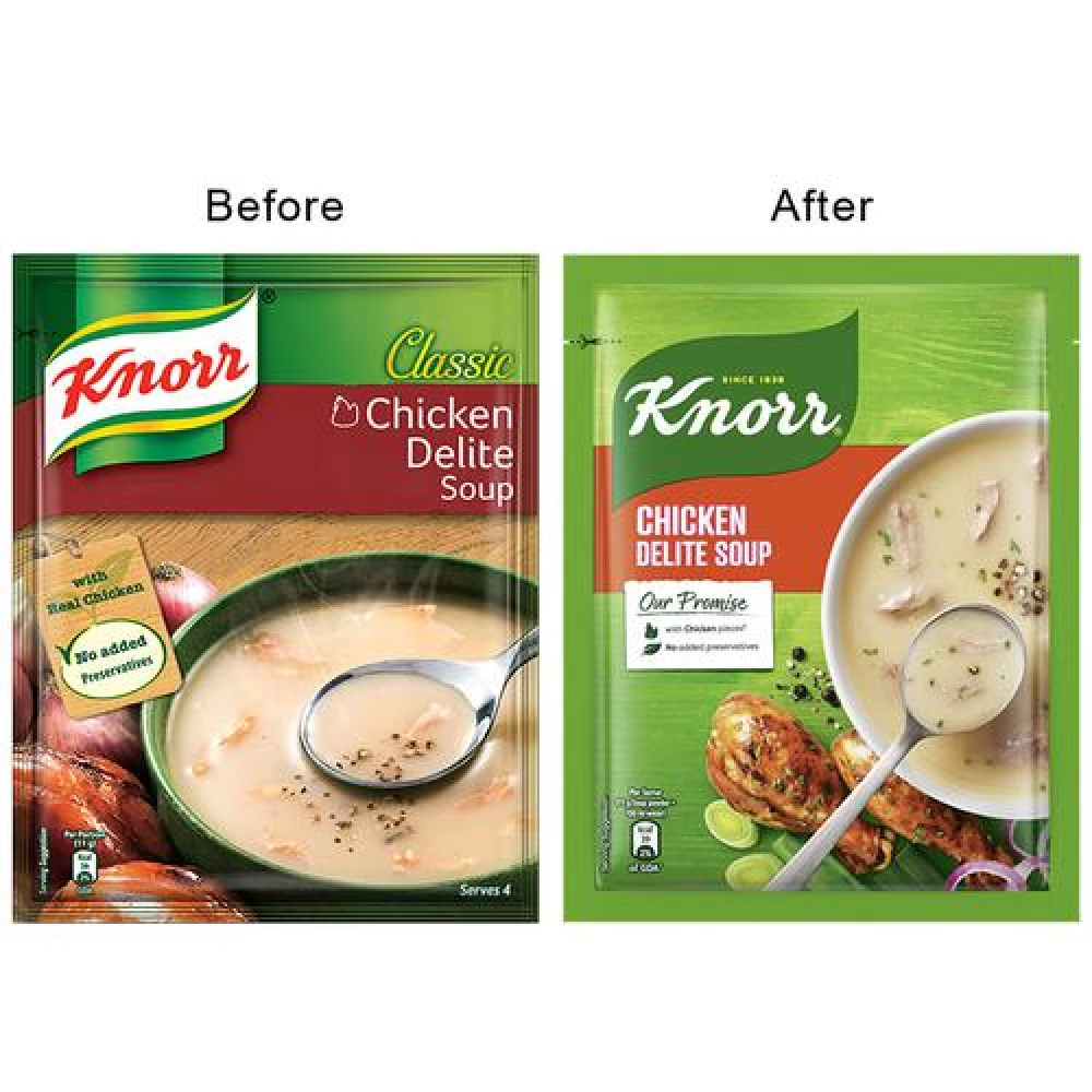 Knorr Classic Chicken Delite Soup - Image 7