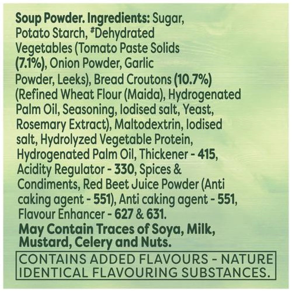 Knorr Instant Tomato Chatpata Cup-A-Soup - Image 4