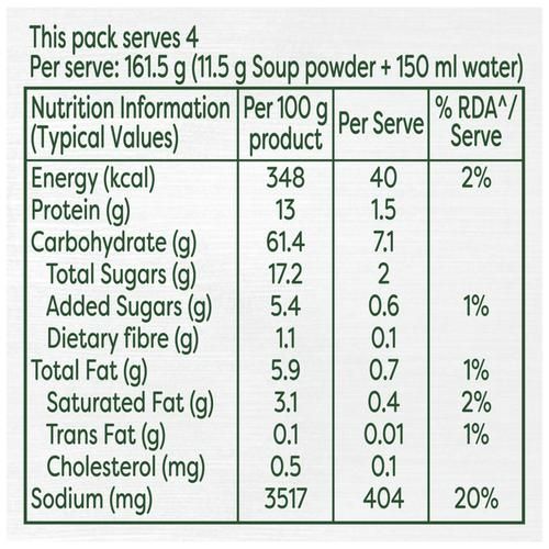 Knorr International Italian Mushroom Soup - Image 4