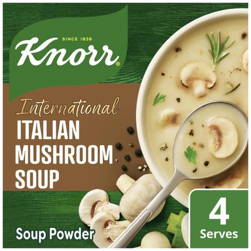 Knorr International Italian Mushroom Soup - Image 6