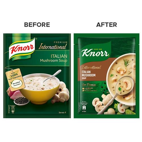 Knorr International Italian Mushroom Soup - Image 7