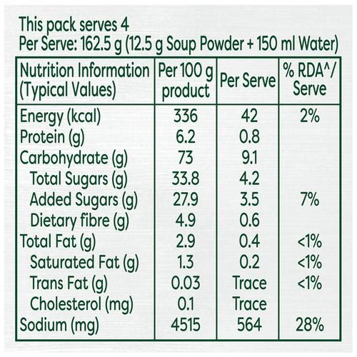 Knorr International Mexican Tomato Corn Soup - 100% Real Vegetables - Image 5