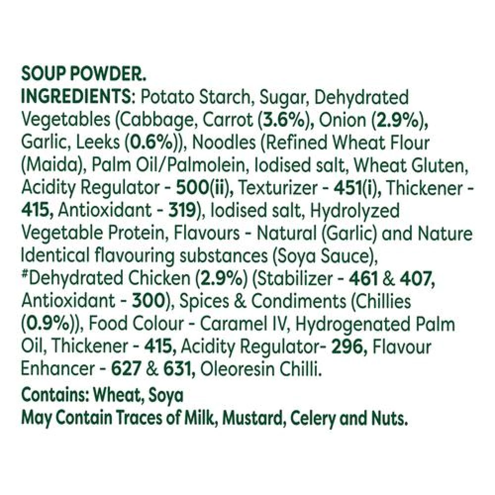 Knorr International Shanghai Hot & Sour Chicken Soup - Image 4
