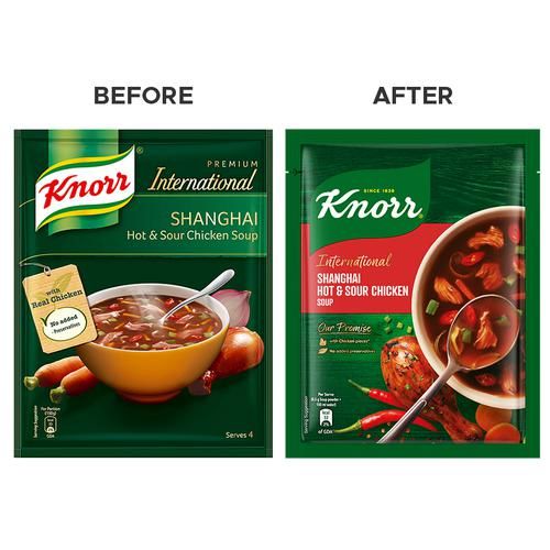 Knorr International Shanghai Hot & Sour Chicken Soup - Image 7