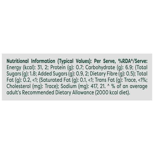 Knorr Mixed Vegetable Cup A Soup - No Added Preservatives - Image 4