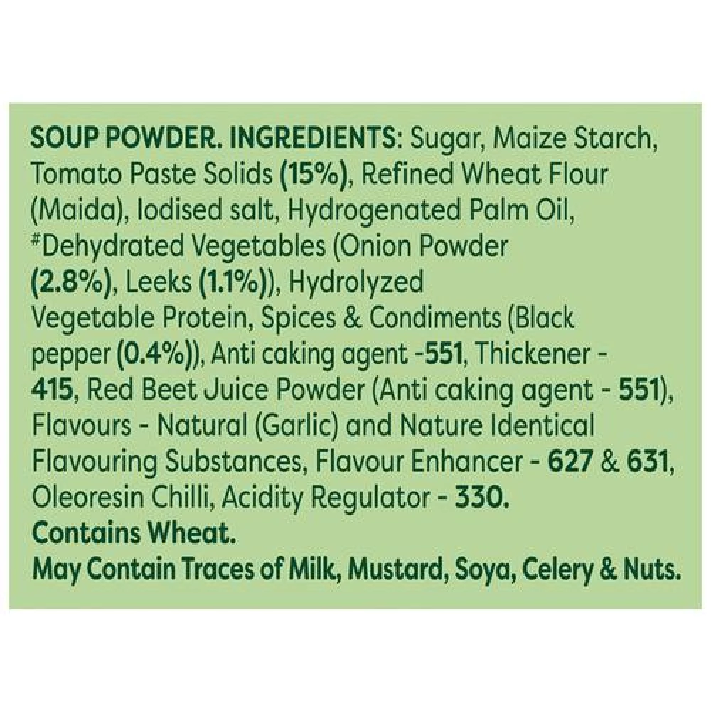 Knorr Thick Tomato Soup - 100% Real Vegetables - Image 4